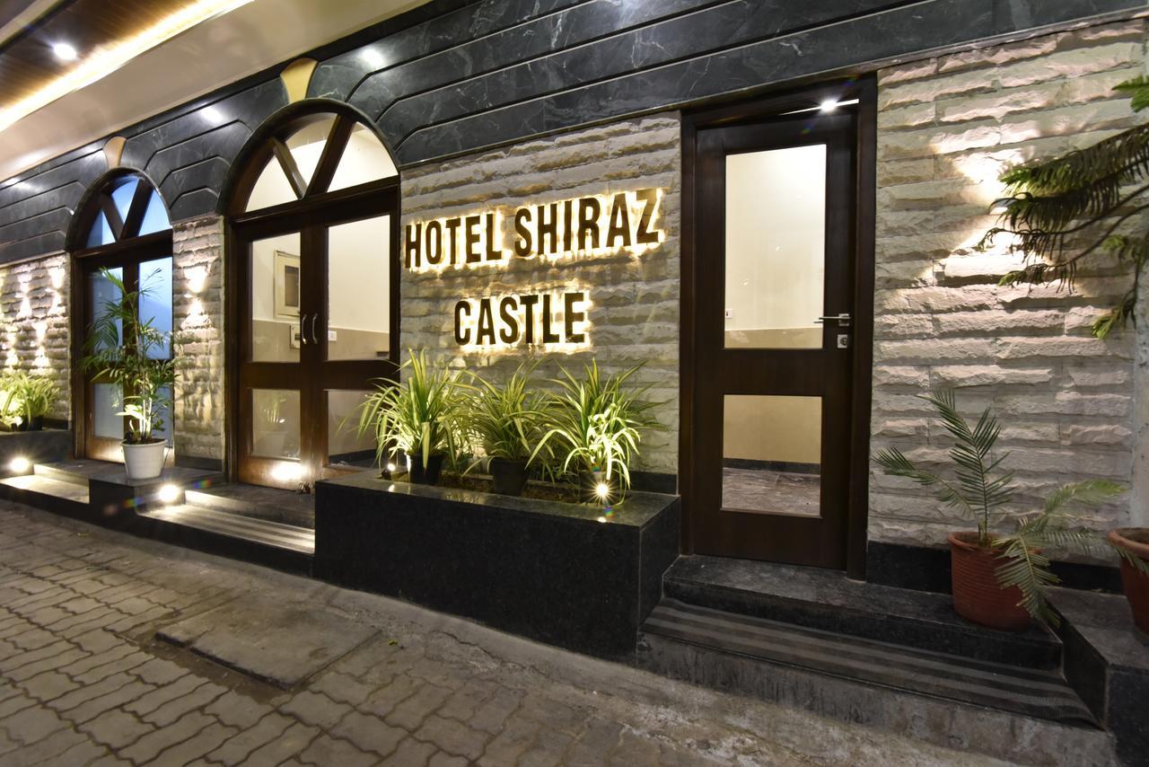 Hotel Shiraz Castle Amritsar Exterior photo