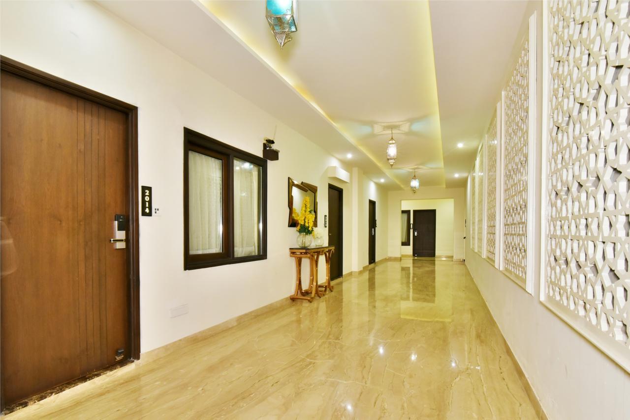 Hotel Shiraz Castle Amritsar Exterior photo