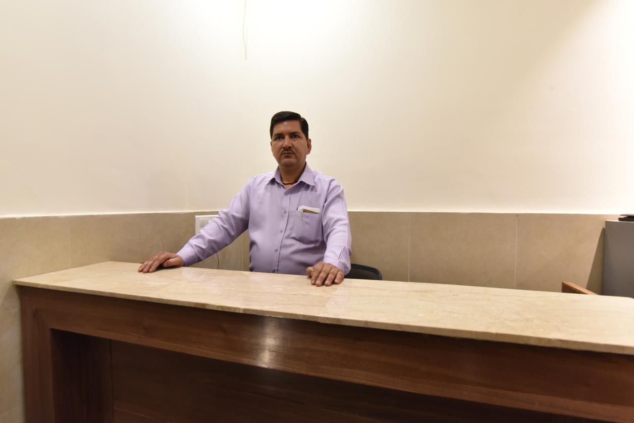 Hotel Shiraz Castle Amritsar Exterior photo